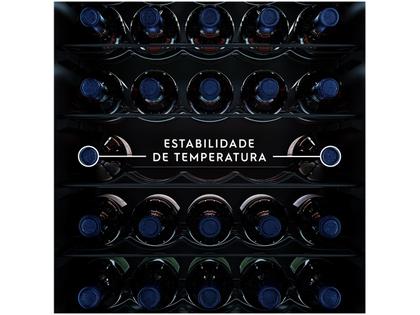 Imagem de Adega Electrolux 34 Garrafas com Compressor
