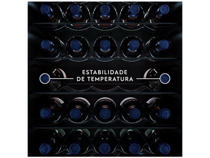 Imagem de Adega Electrolux 34 Garrafas com Compressor