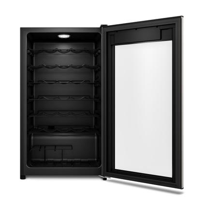 Imagem de Adega Electrolux 34 Garrafas Uma Porta com Painel Digital WSF34