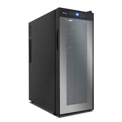 Imagem de Adega PAD12E Display Digital 12 Garrafas Bivolt Philco
