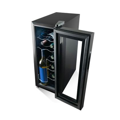 Imagem de Adega PAD12E Display Digital 12 Garrafas Bivolt Philco