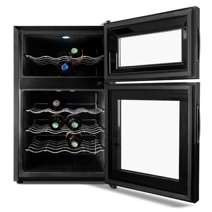 Imagem de Adega Philco Com Capacidade para 24 Garrafas PAD24DZ