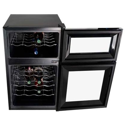 Imagem de Adega Philco Com Capacidade para 24 Garrafas PAD24DZ