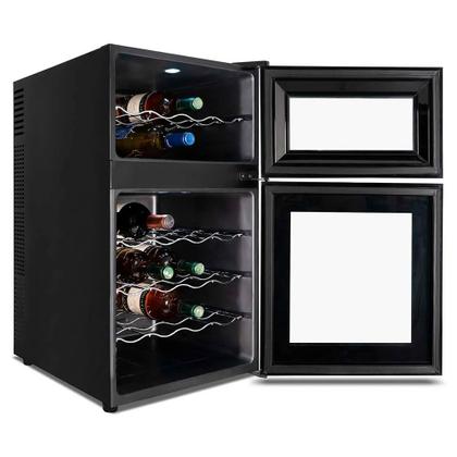 Imagem de Adega Philco Com Capacidade para 24 Garrafas PAD24DZ