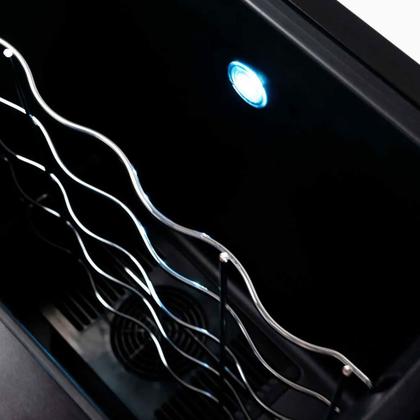 Imagem de Adega Philco Com Capacidade para 24 Garrafas PAD24DZ