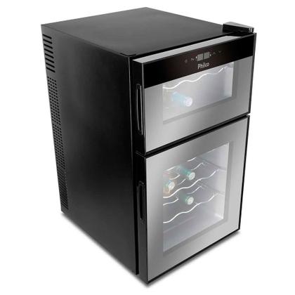 Imagem de Adega Philco Com Capacidade para 24 Garrafas PAD24DZ