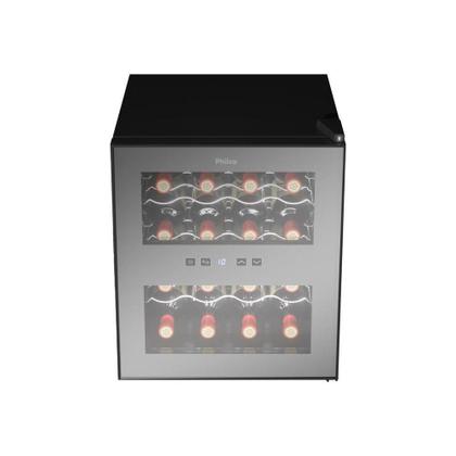 Imagem de Adega Philco PAD16E Display Digital 16 Garrafas Bivolt