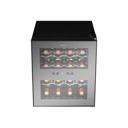 Imagem de Adega Philco PAD16E Display Digital 16 Garrafas Bivolt
