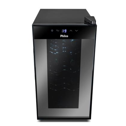 Imagem de Adega Philco PAD8E 8 Garrafas Display Digital Bivolt