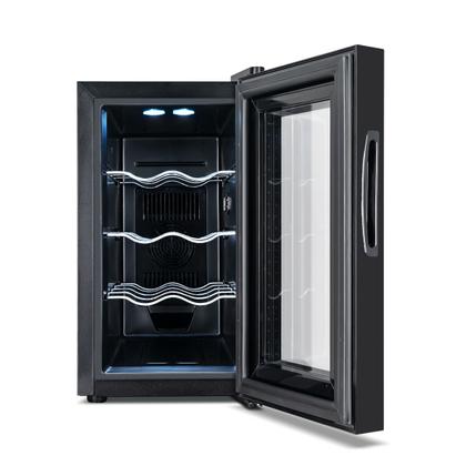 Imagem de Adega Philco PAD8E 8 Garrafas Display Digital Bivolt