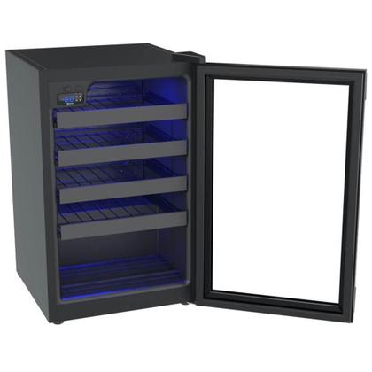 Imagem de Adega Venax Piubella Cave 100L Preto Fosco 220V 7835