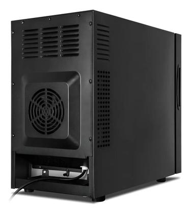 Imagem de Adega Vinho Display Eletrônico 8 Garrafas Philco Bivolt