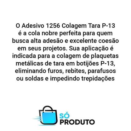 Imagem de Adesivo 1256 Colagem Tara P-13 Cor Riade