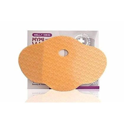Imagem de Adesivo Abdominal Modelador com Ervas Naturais Kit com 5 Unidades para Cuidados Pessoais