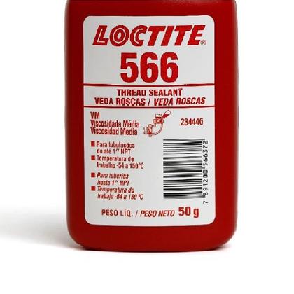 Imagem de Adesivo Anaeróbico Vedante 566 - 50 GRS