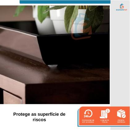 Imagem de Adesivo Anti Impacto Bumper Gota Silicone Tekbond G 10mm