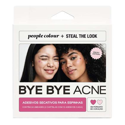 Imagem de Adesivo Antiacne People Colour By Simple