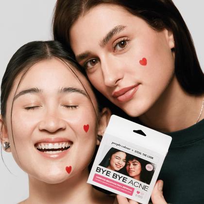 Imagem de Adesivo Antiacne People Colour By Simple