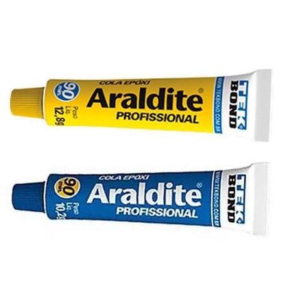 Imagem de Adesivo araldite profissional 23g - tekbond 10808501100