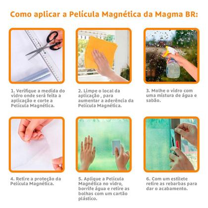 Imagem de Adesivo Astro Para Vidro Janela Porta 3D Eletrostatico