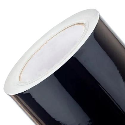 Imagem de Adesivo Black Piano Colunas Portas Saveiro G5