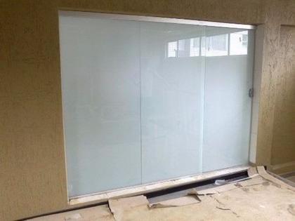Imagem de Adesivo Blecaute Brilho Janela Vidro Porta Lavável 3m X 70cm