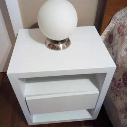 Imagem de Adesivo Branco Fosco Envelopamento Decoração Móveis 3m x 70cm