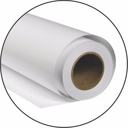 Imagem de Adesivo Branco Quadro Lousa Decorativa 2,50mX60cm