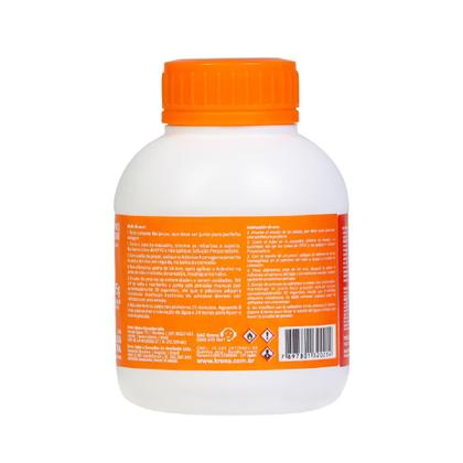 Imagem de Adesivo Cola Cano Cpvc Com Pincel 175g 12 Peças Ultraterm Krona