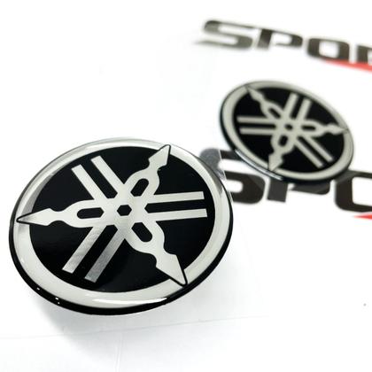 Imagem de Adesivo Compatível Yamaha Ybr 125 2008 Moto Vermelha + Logos