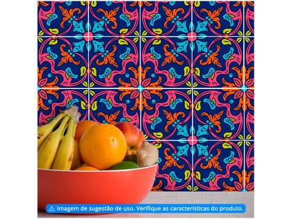 Imagem de Adesivo de Azulejo Abstrato PVC Adesif N1905779