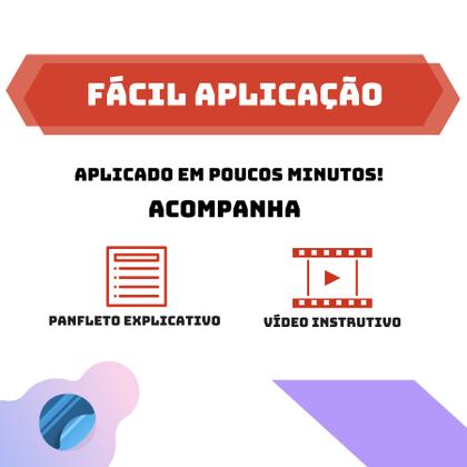 Imagem de Adesivo de Carro Amor por Medicina Estetoscópio de Médico - Cor Prata