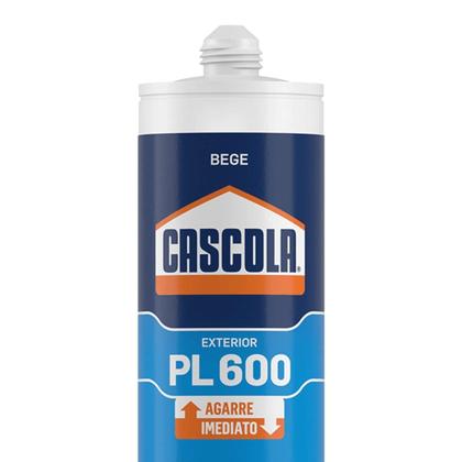 Imagem de Adesivo de Montagem Exterior 375g Cascola PL600