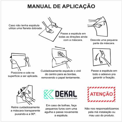 Imagem de Adesivo De Parede Decorativo Frase Pai Nosso Cruz 0,58x0,75M