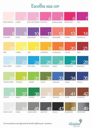 Imagem de Adesivo de Parede Infantil Confeitos Coloridos - 200 Adesivos Mini Confeitos