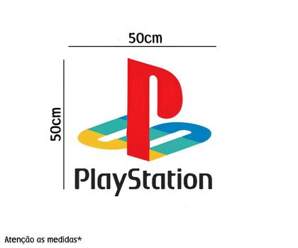 Imagem de Adesivo De Parede Infantil Gamer Play