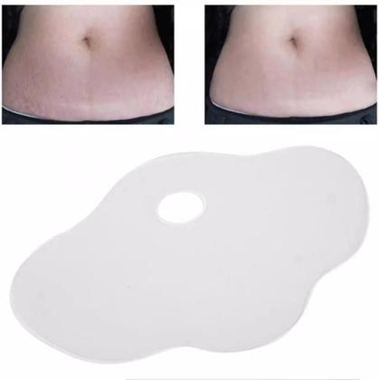 Imagem de Adesivo De Silicone Anti-Rugas Para O Abdômen E Barriga