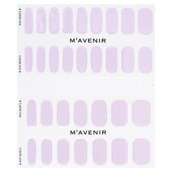 Imagem de Adesivo de unhas Mavenir Mystic Purple - Produto de beleza de alta qualidade