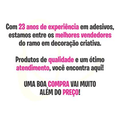 Imagem de Adesivo Decorativo Box Música Ratinho Ratimbum 45x150cm