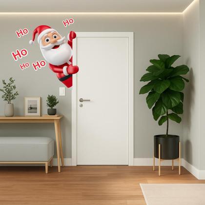 Imagem de Adesivo Decorativo Natal Fachada Vitrine Loja 1 METRO