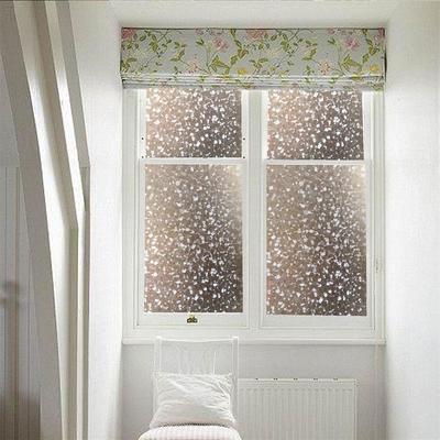 Imagem de Adesivo Eletrostatico UV Sem Cola Vidro 200x60cm Craquelado