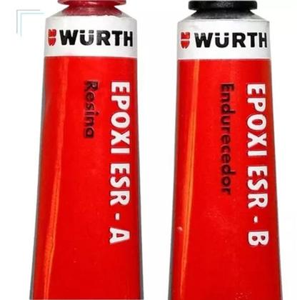 Imagem de Adesivo epoxi esr 16g wurth 
