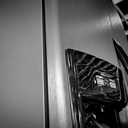 Imagem de Adesivo Geladeira Envelopamento Aço Escovado Inox Moveis