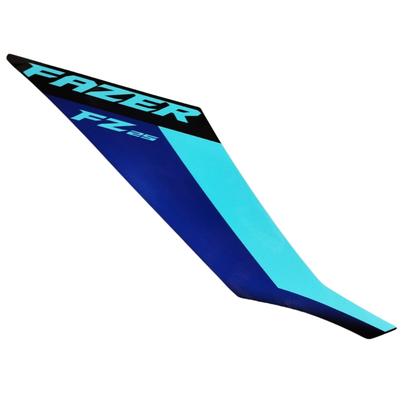 Adesivo Gráfico Aleta Aba Ar Direito Azul Fazer Fz25 2024 - Yamaha Imagem de Adesivo Gráfico Aleta Aba Ar Direito Azul Fazer Fz25 2024