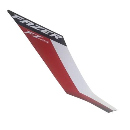 Adesivo Gráfico Fazer Fz25 Vermelho Aba Tanque Direito 2024 - Yamaha Imagem de Adesivo Gráfico Fazer Fz25 Vermelho Aba Tanque Direito 2024