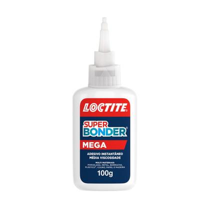 Imagem de Adesivo Instantâneo Super Bonder 100g Loctite