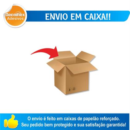 Imagem de Adesivo Jesus É A Luz Do Mundo De Para-brisas Fé Religioso