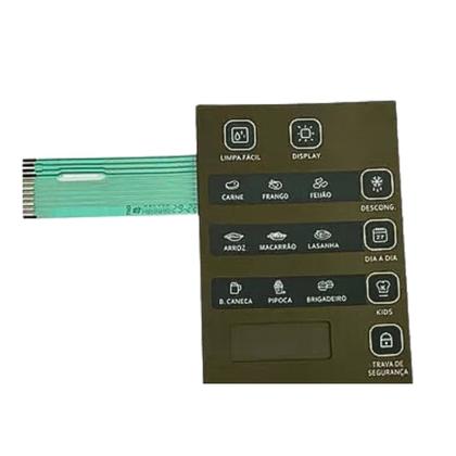 Imagem de Adesivo membrana teclado microondas electrolux MI41S 