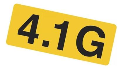 Imagem de Adesivo Motor Opala Caravan 4.1G Opl21 Fk