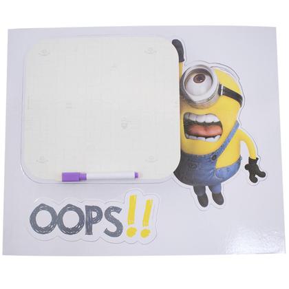 Imagem de Adesivo Painel De Recados Oops - Minions Meu Malvado Favorito